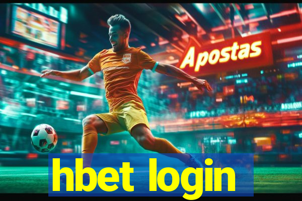 hbet login